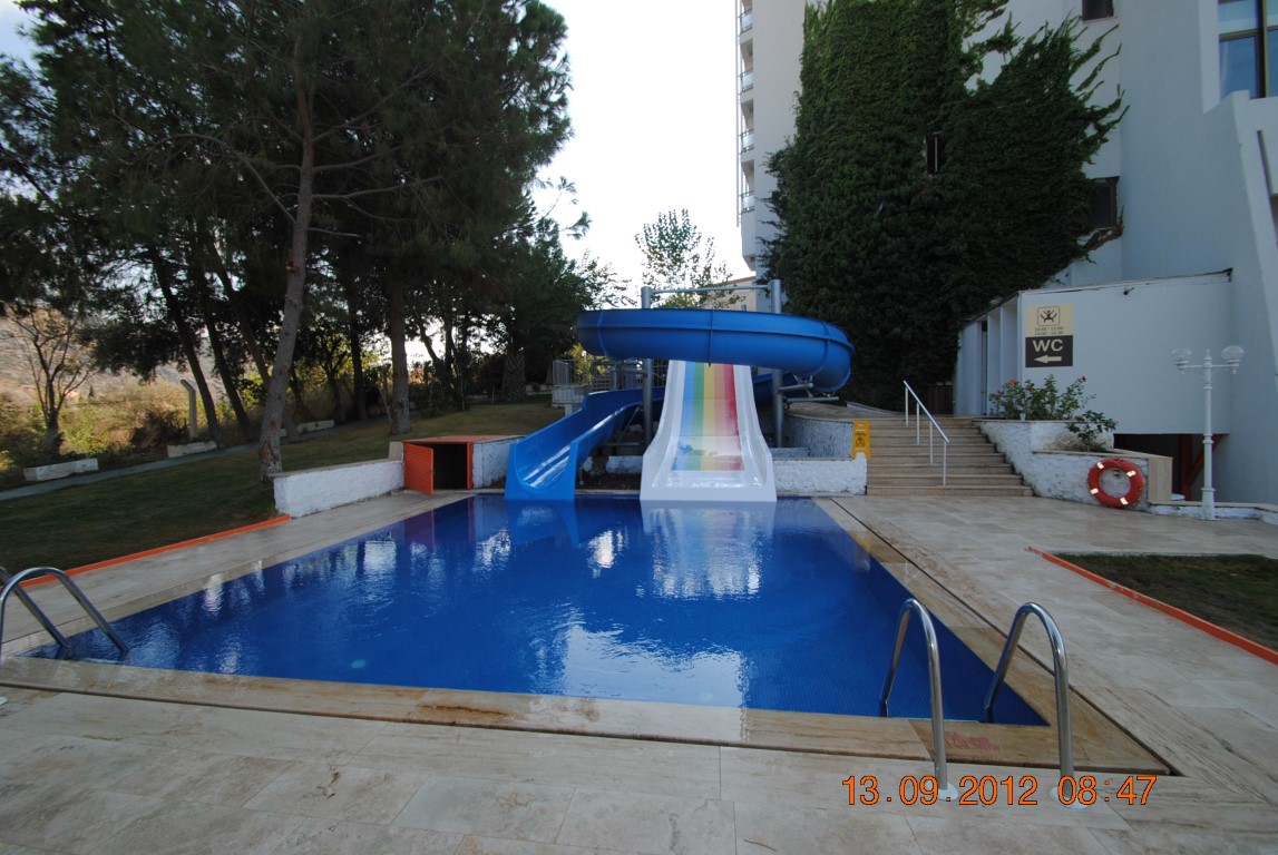 imagini hotel VISTA HILL KUSADASI